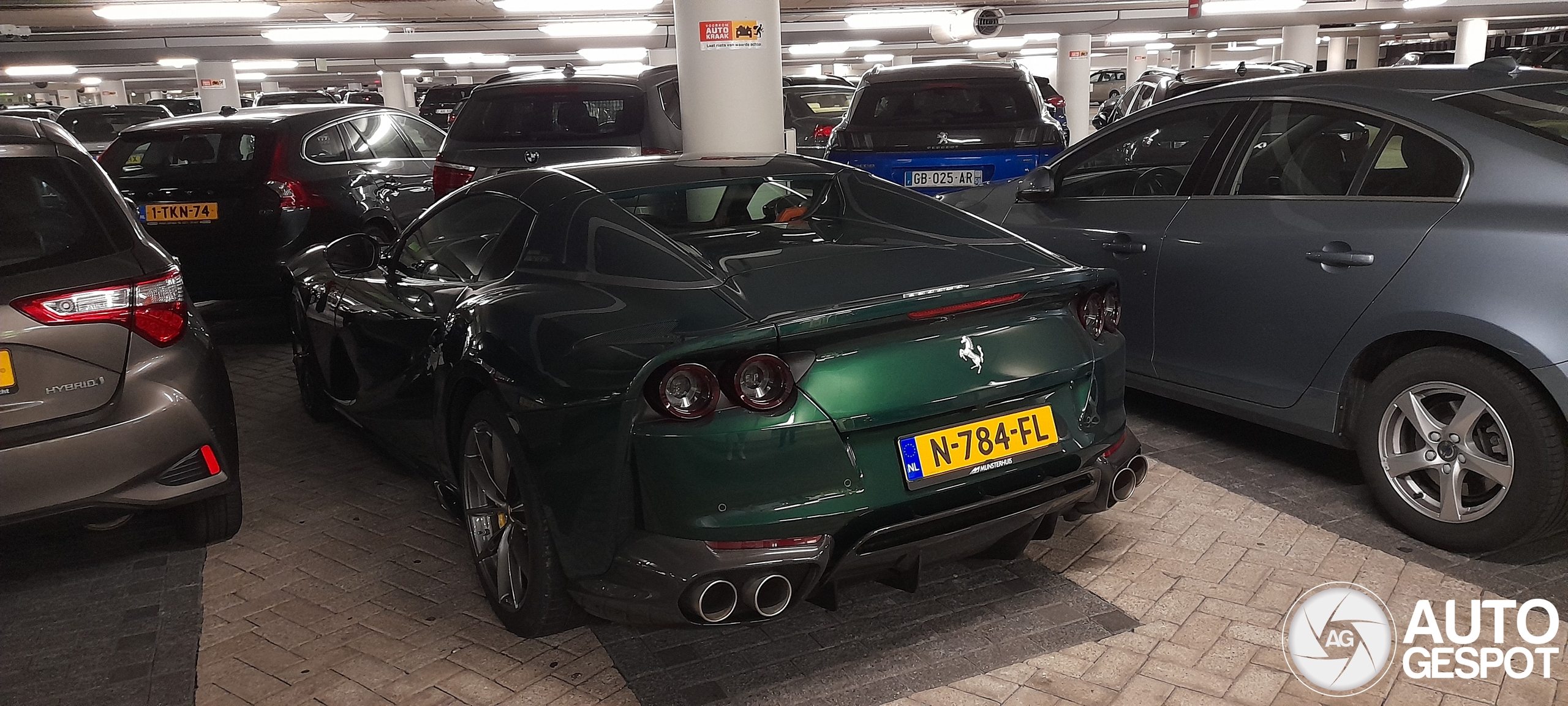 Ferrari 812 GTS