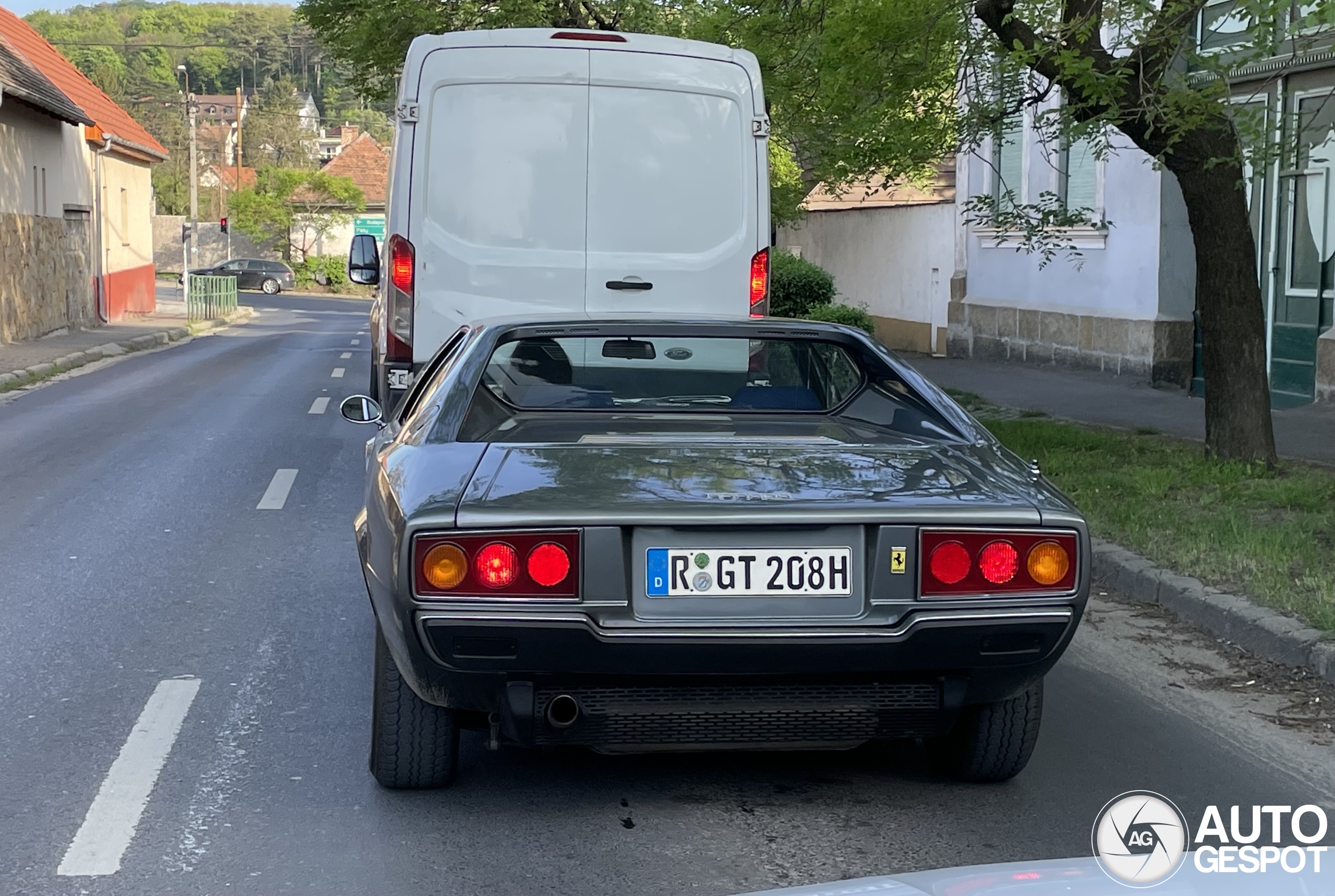 Ferrari Dino 208 GT4