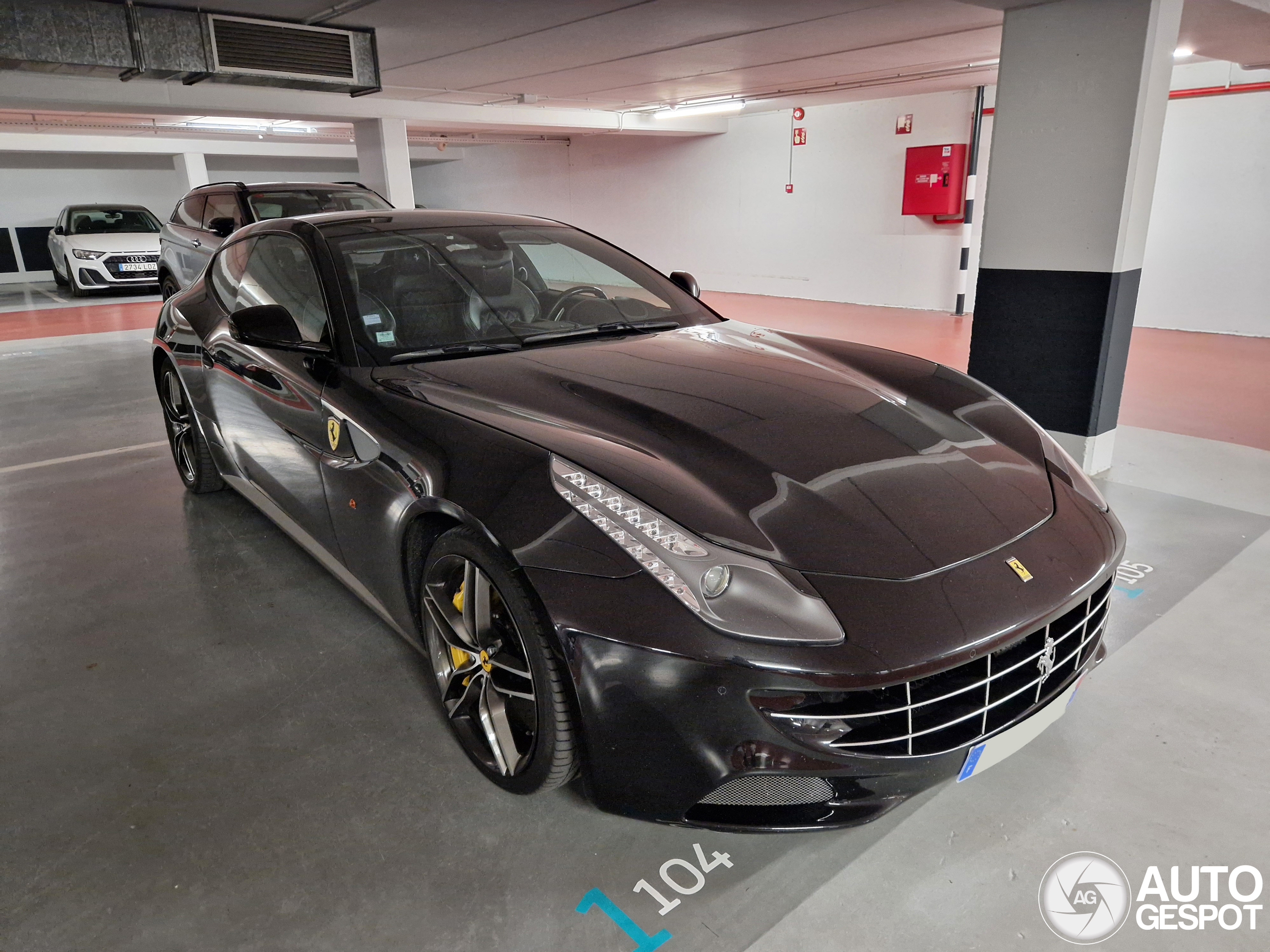 Ferrari FF