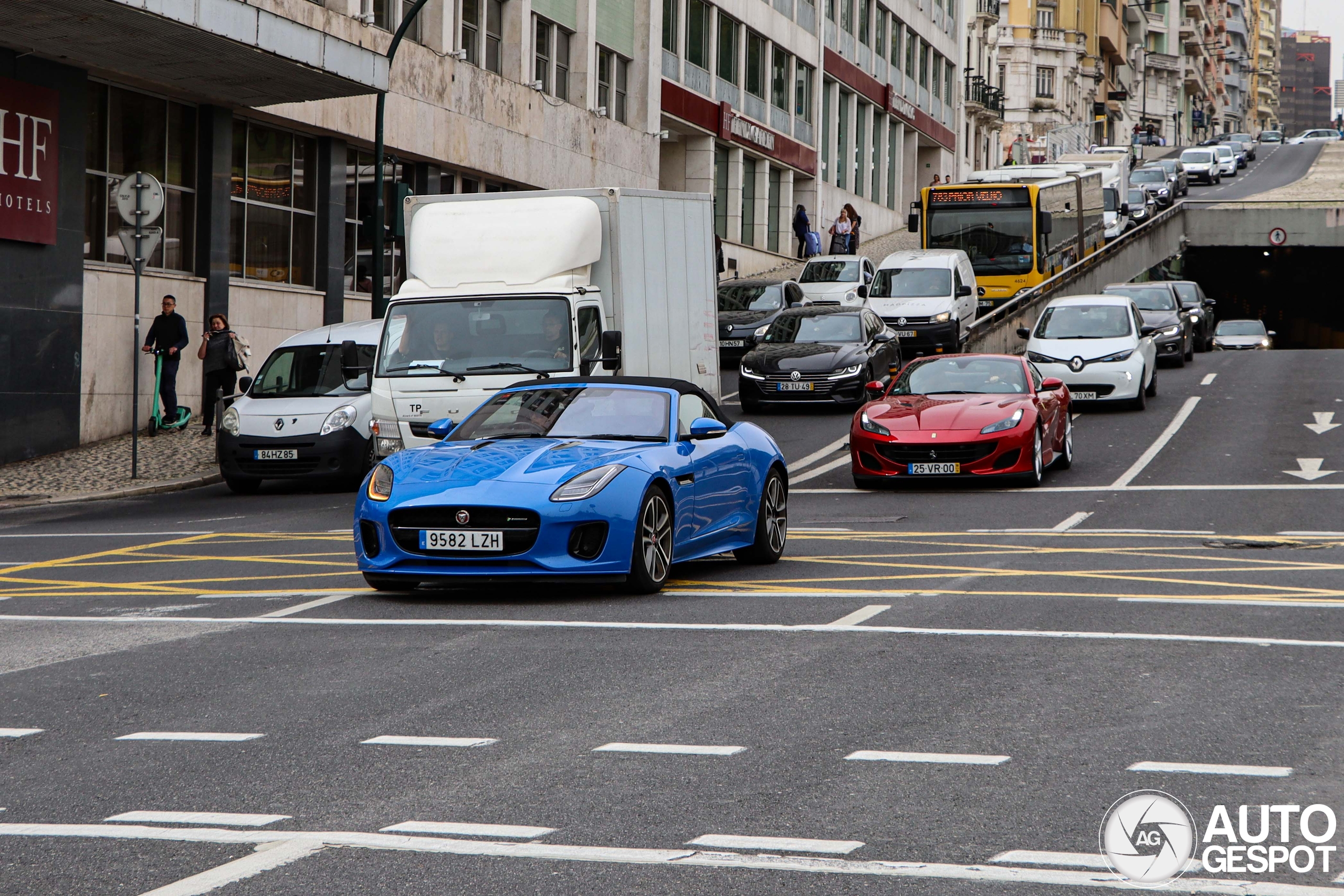 Ferrari Portofino