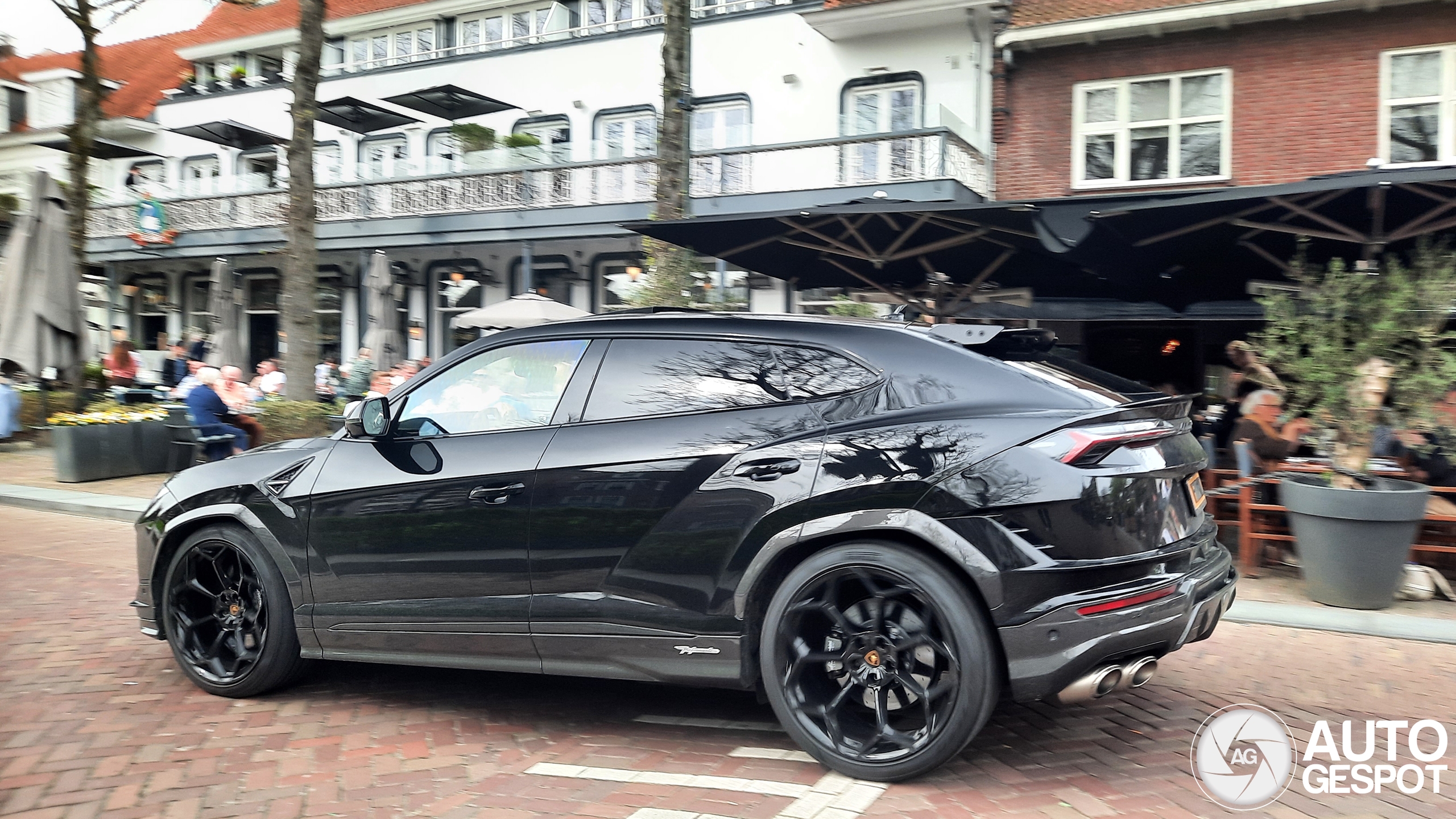 Lamborghini Urus Performante