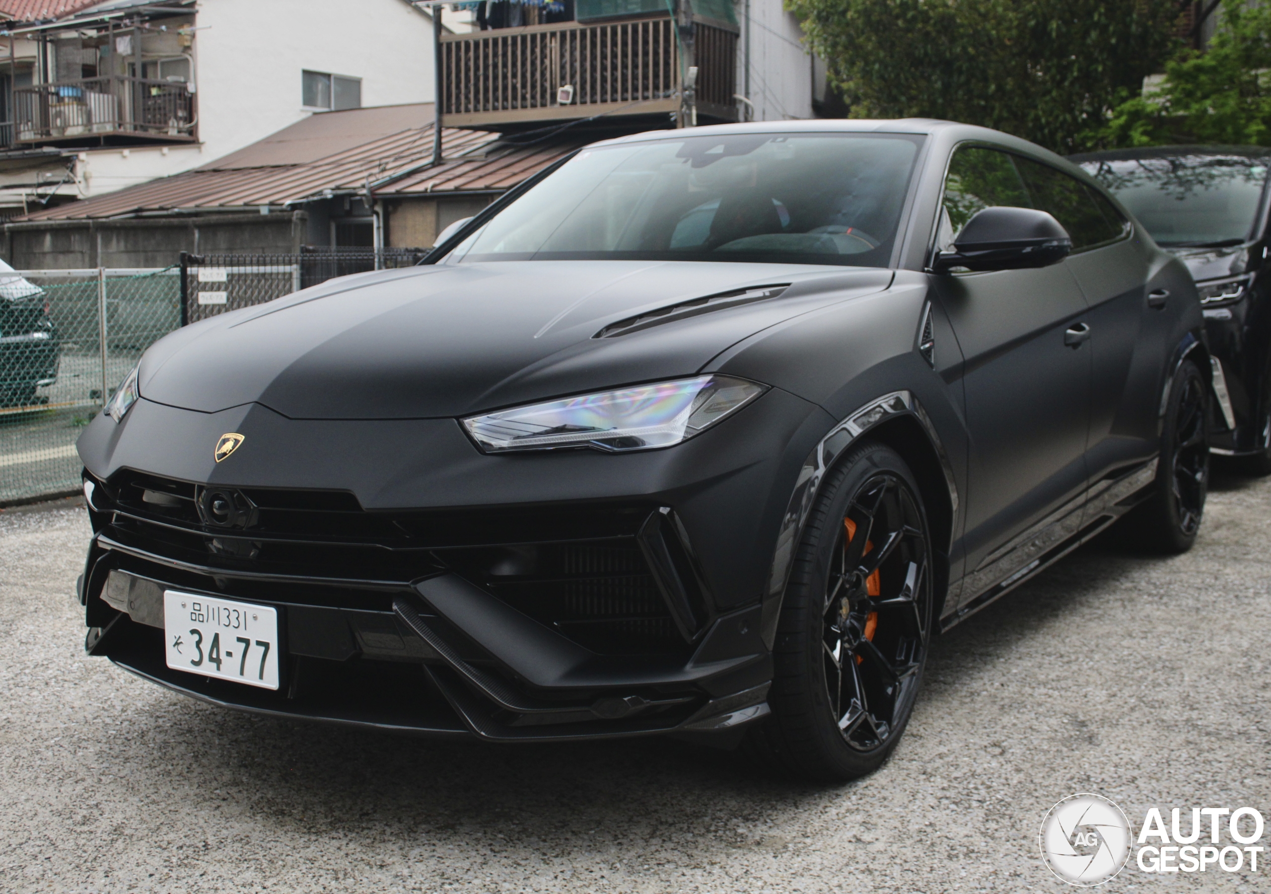 Lamborghini Urus Performante