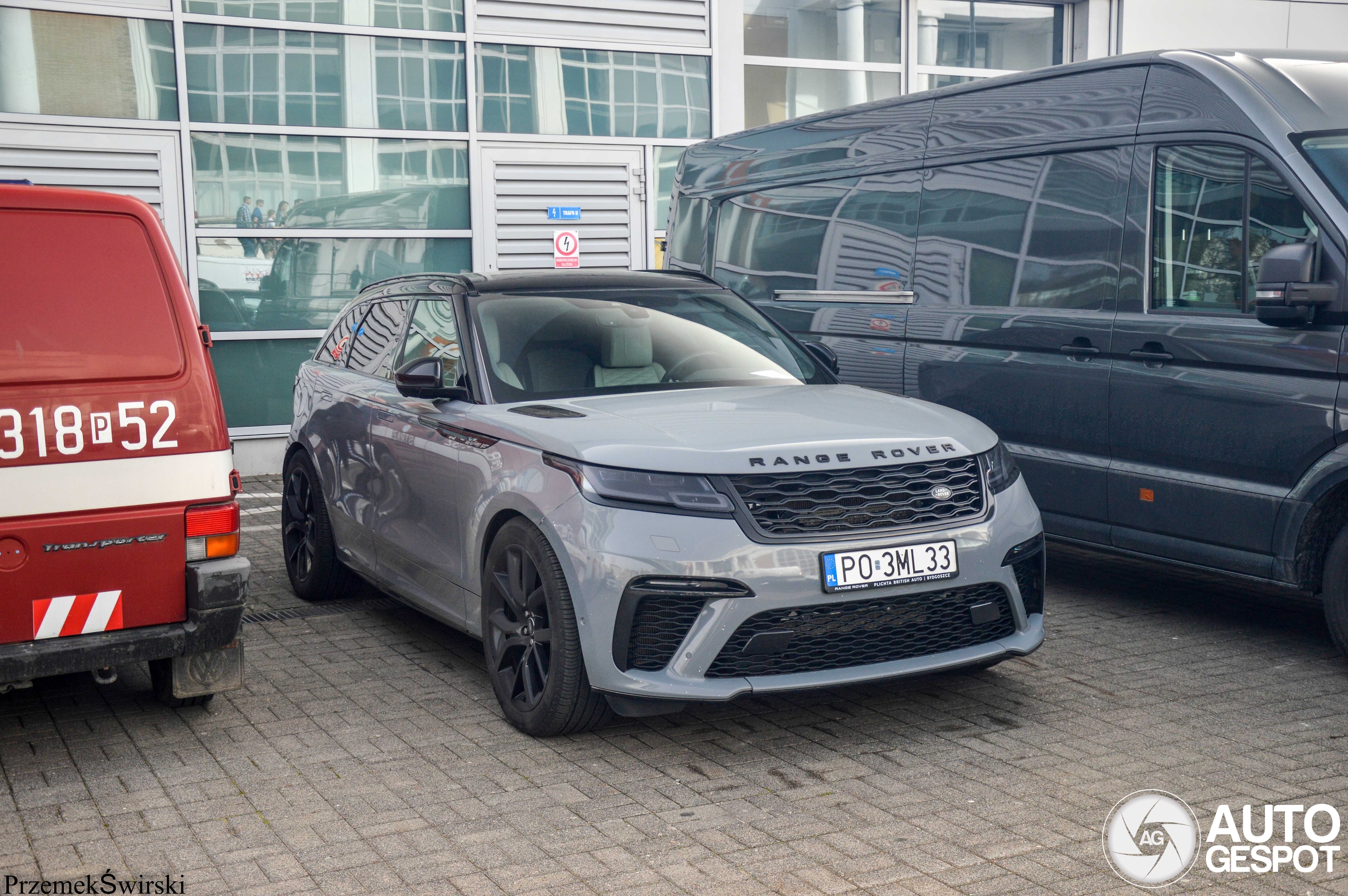 Land Rover Range Rover Velar SVAutobiography