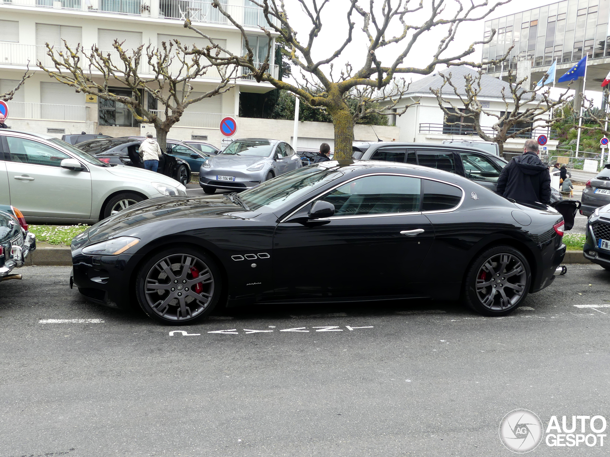 Maserati GranTurismo S