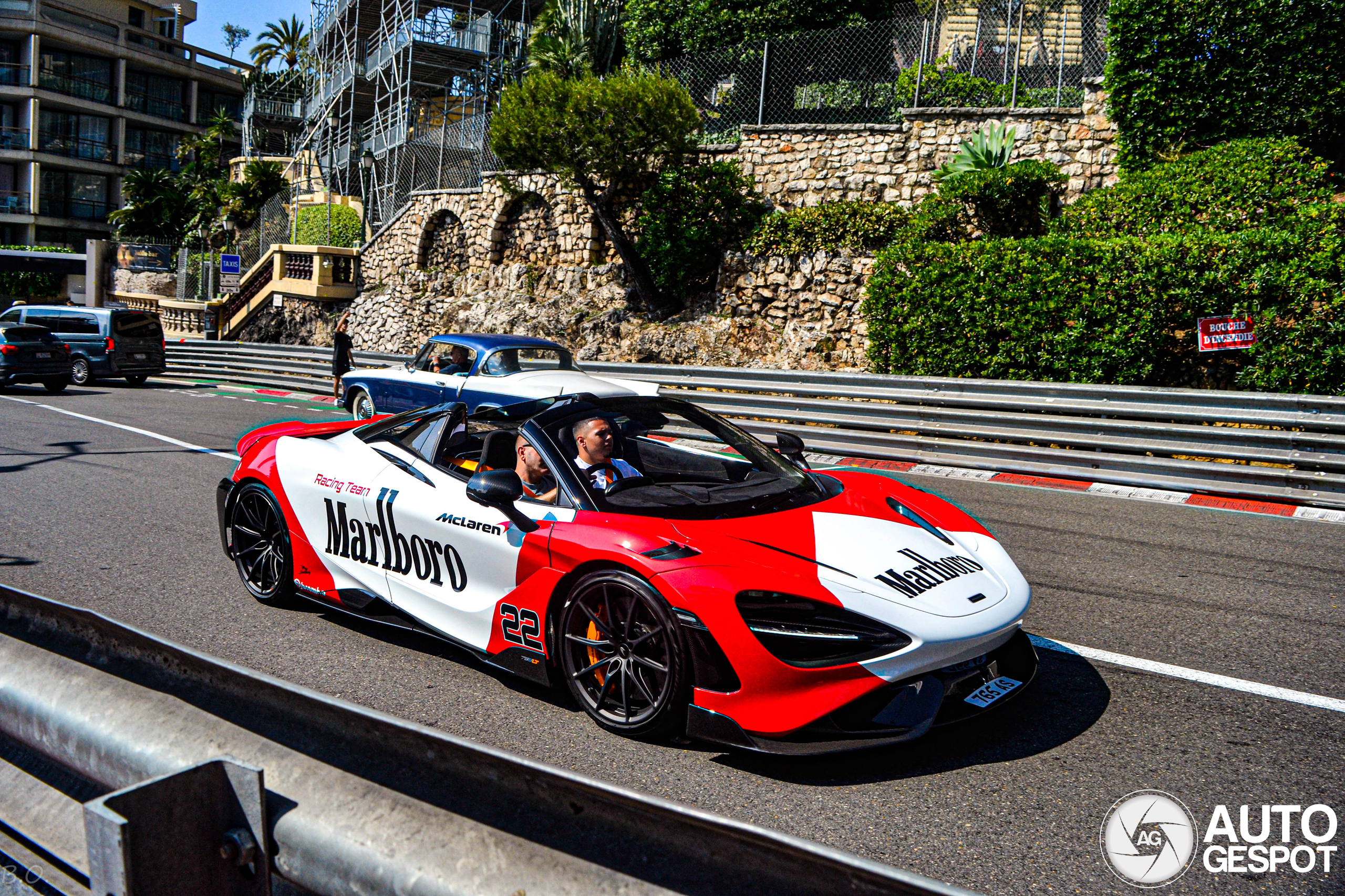 McLaren 765LT Spider