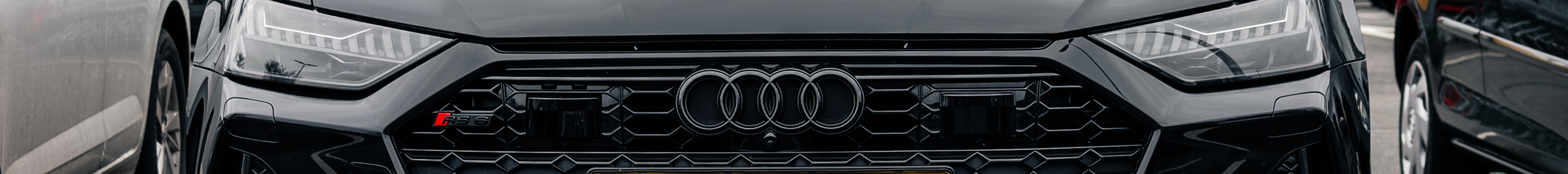 Audi RS6 Avant C8 Urban
