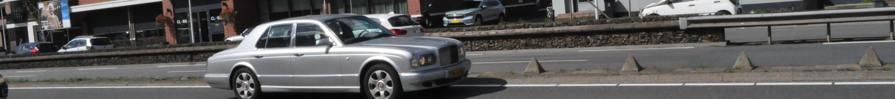 Bentley Arnage Red Label