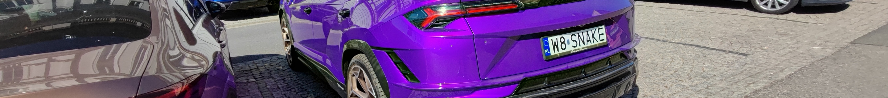 Lamborghini Urus Performante