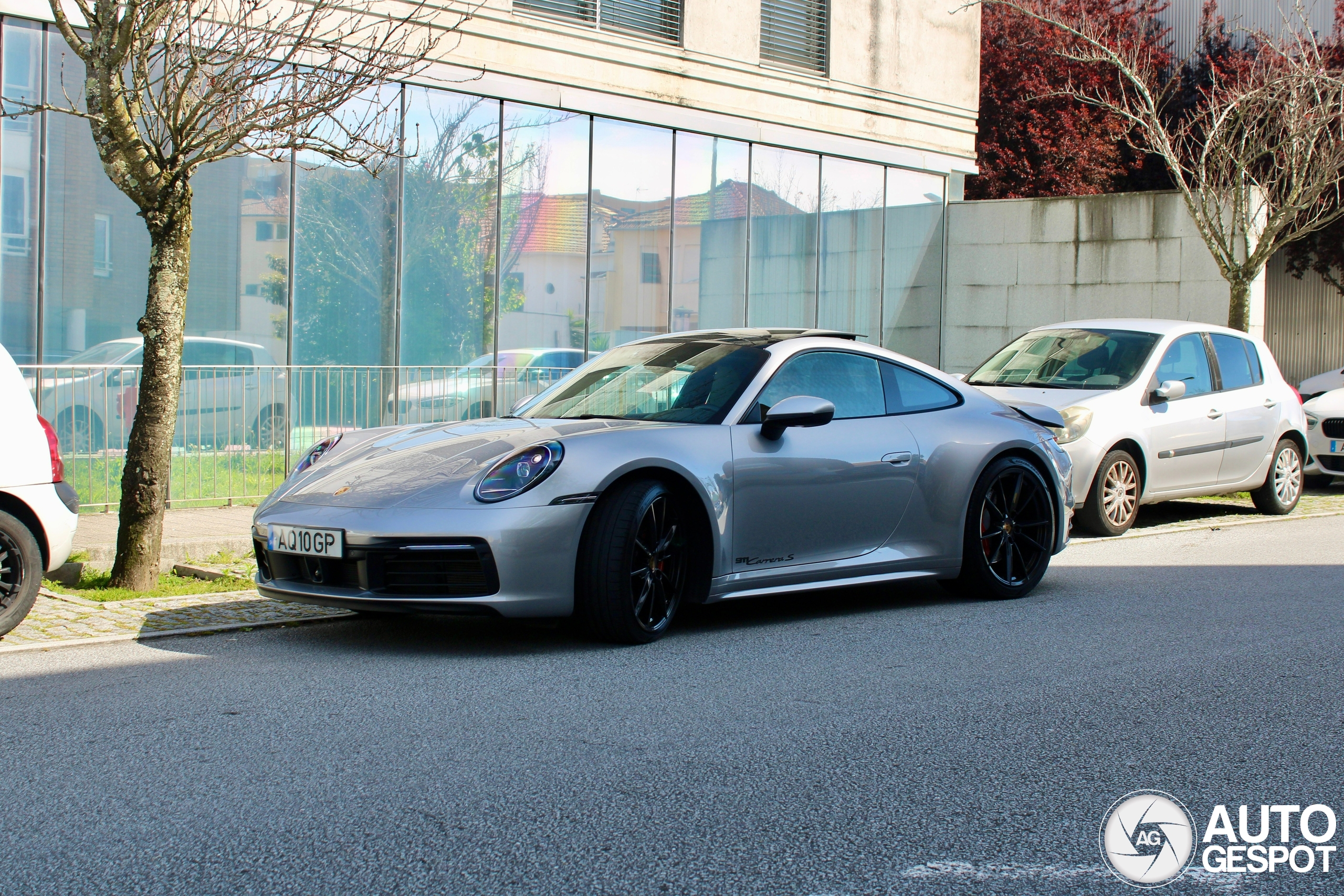 Porsche 992 Carrera S