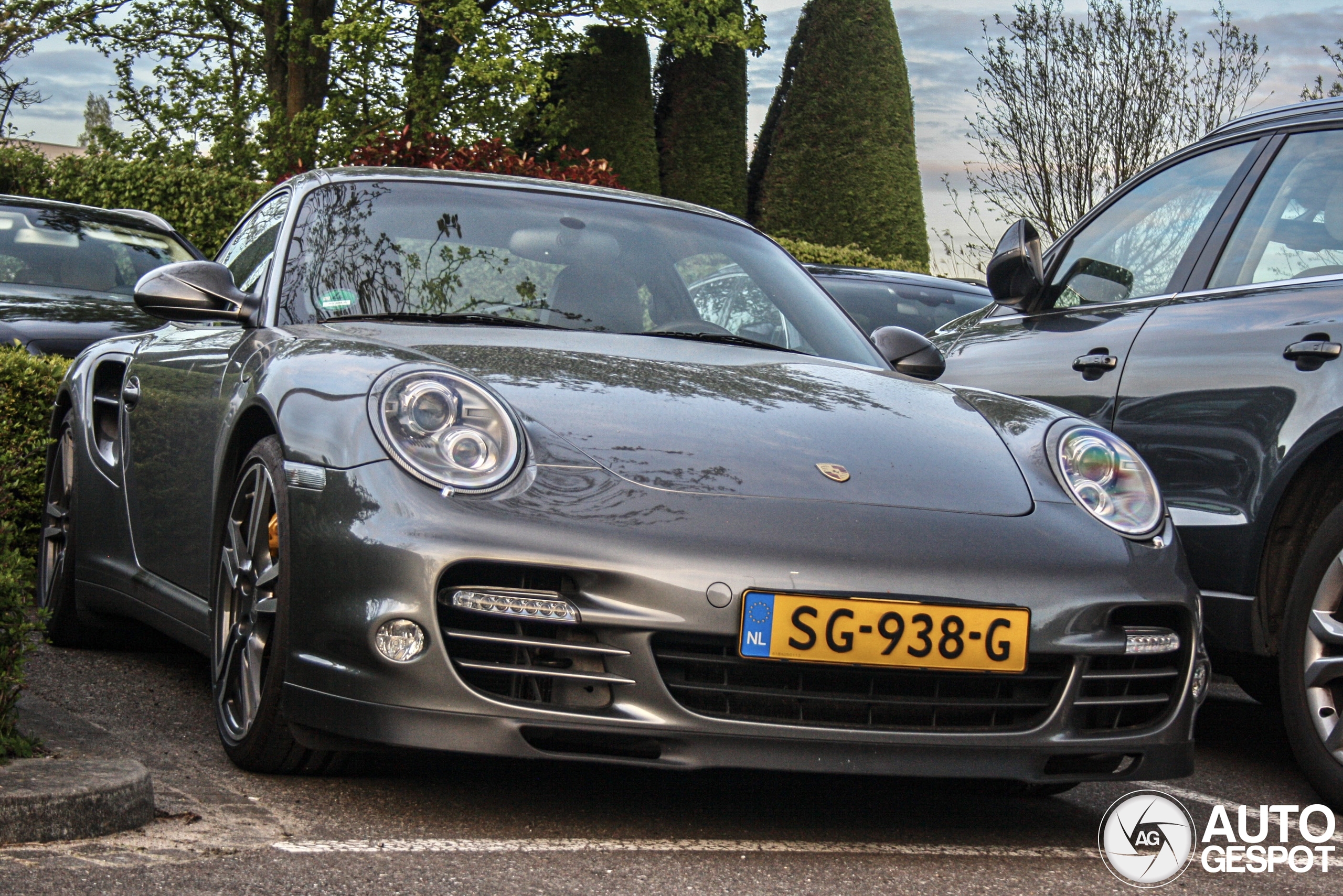 Porsche 997 Turbo S