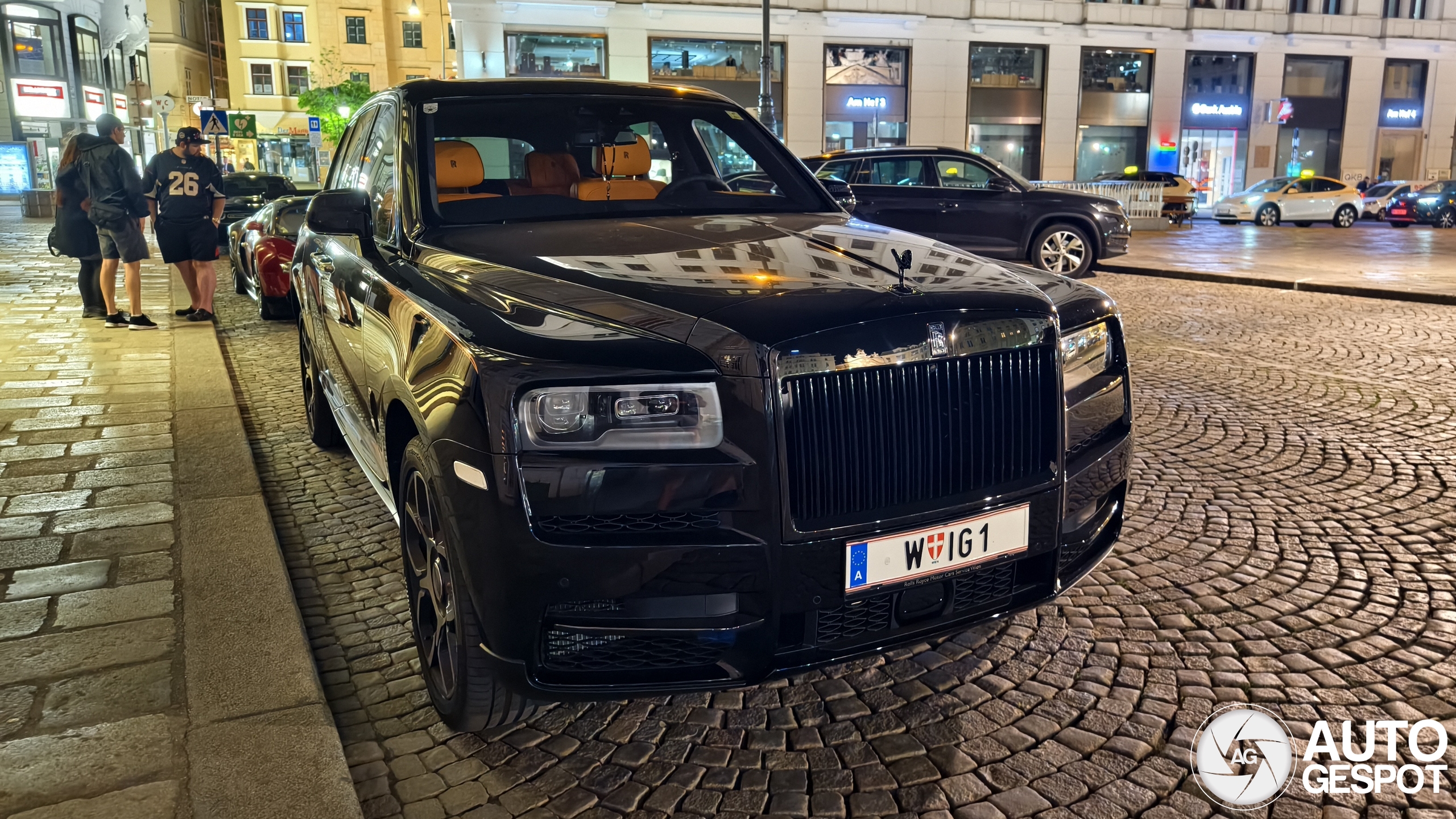 Rolls-Royce Cullinan Black Badge