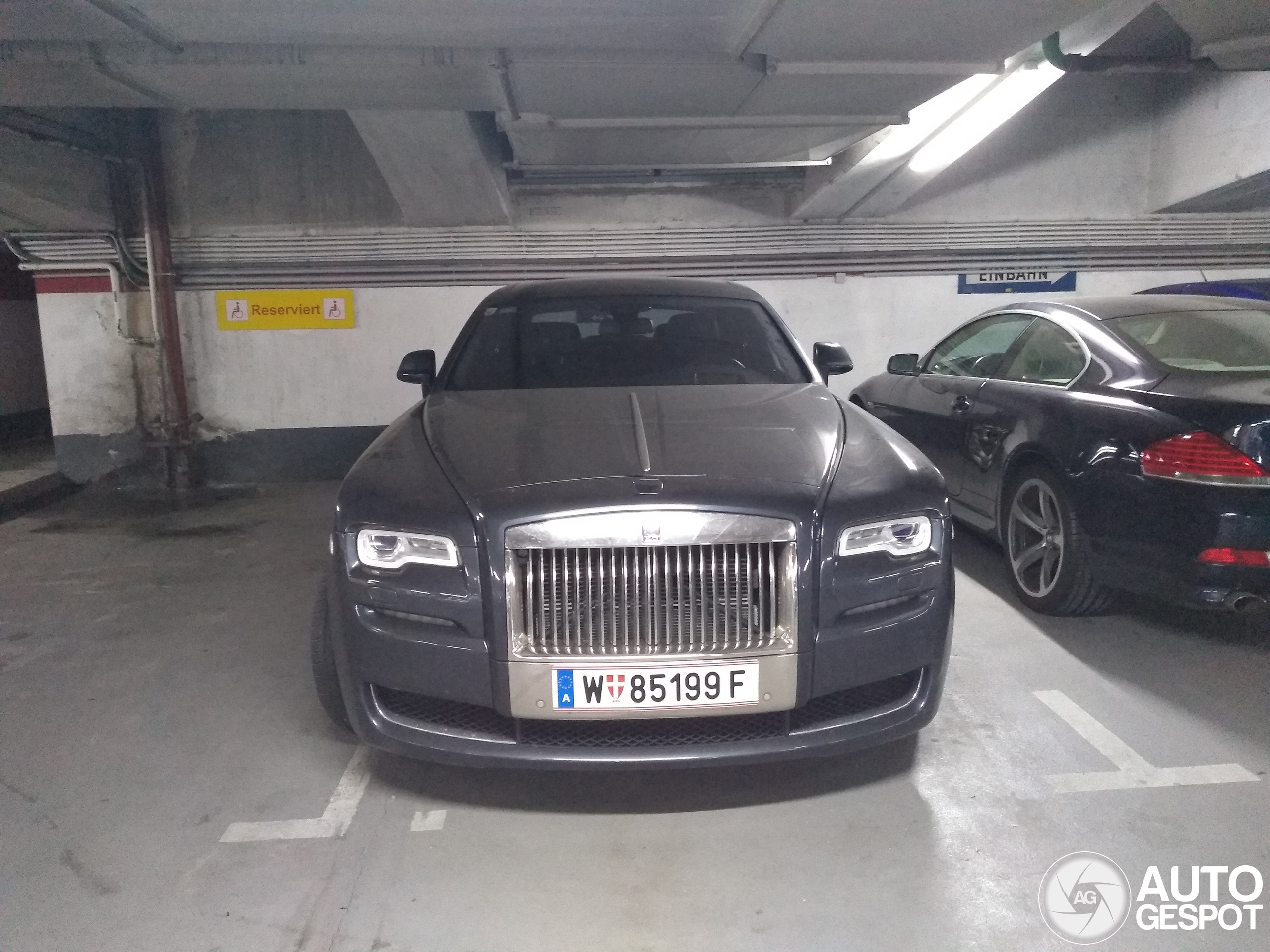 Rolls-Royce Ghost Series II