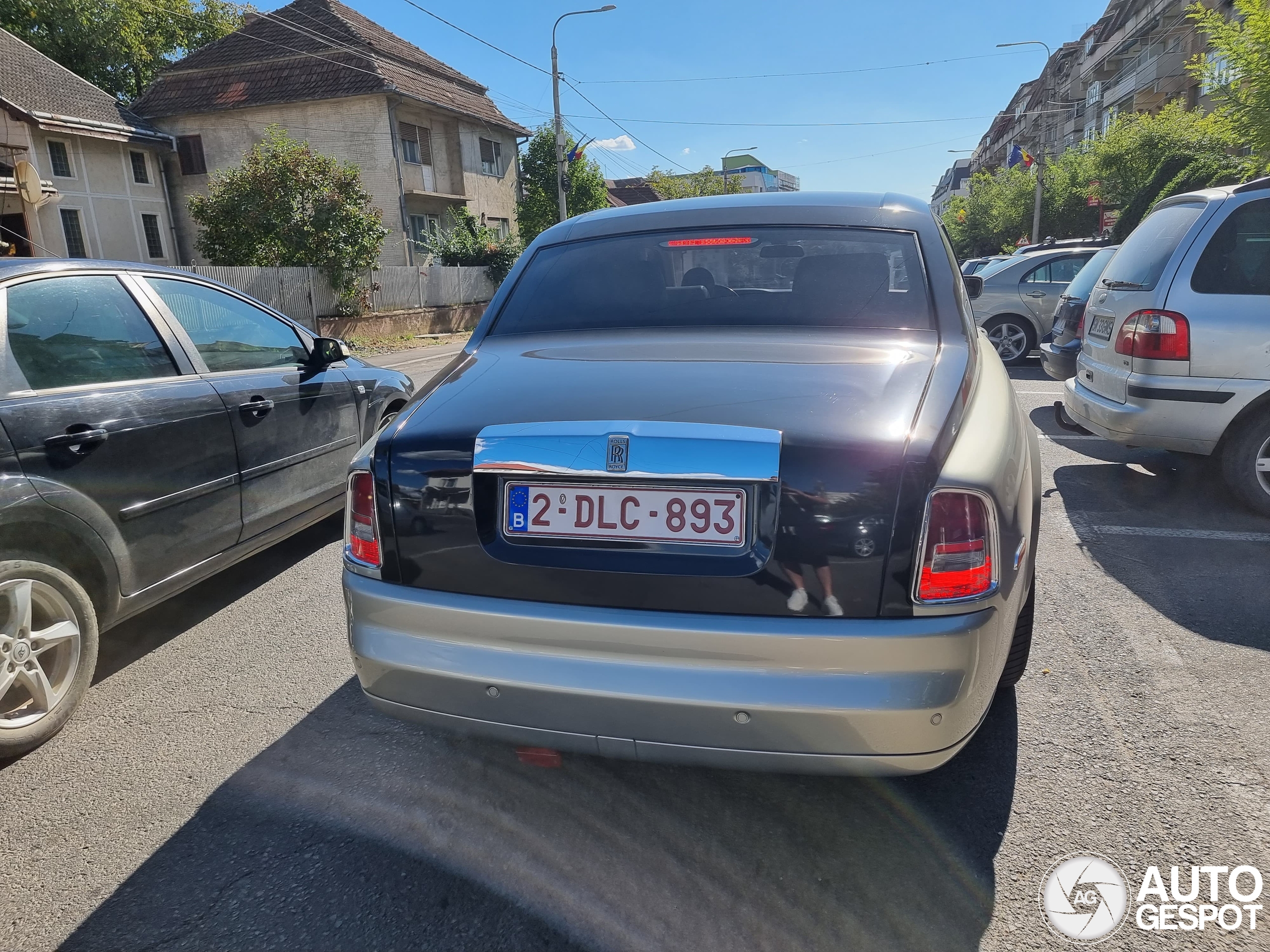 Rolls-Royce Phantom