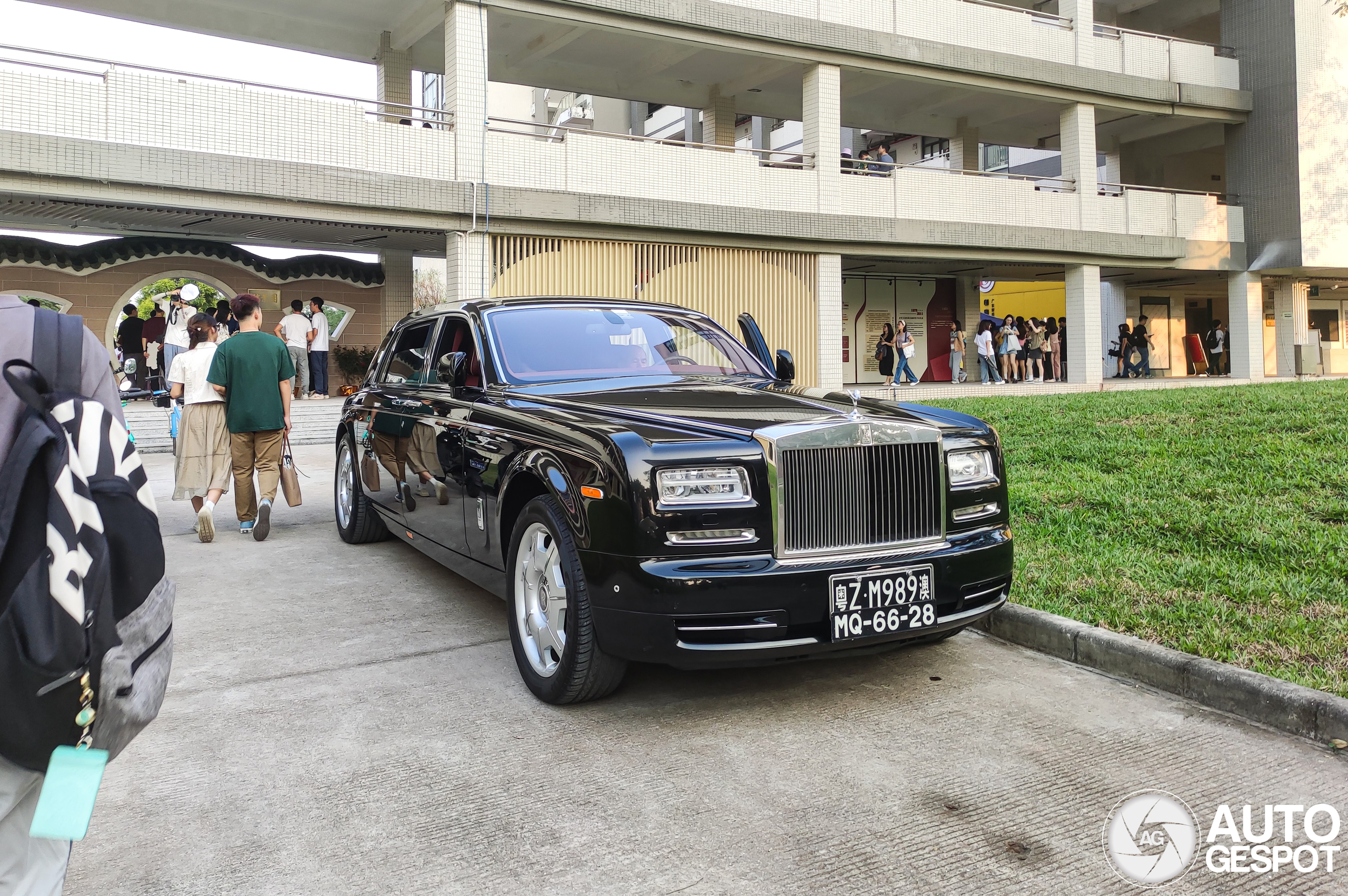 Rolls-Royce Phantom EWB Series II