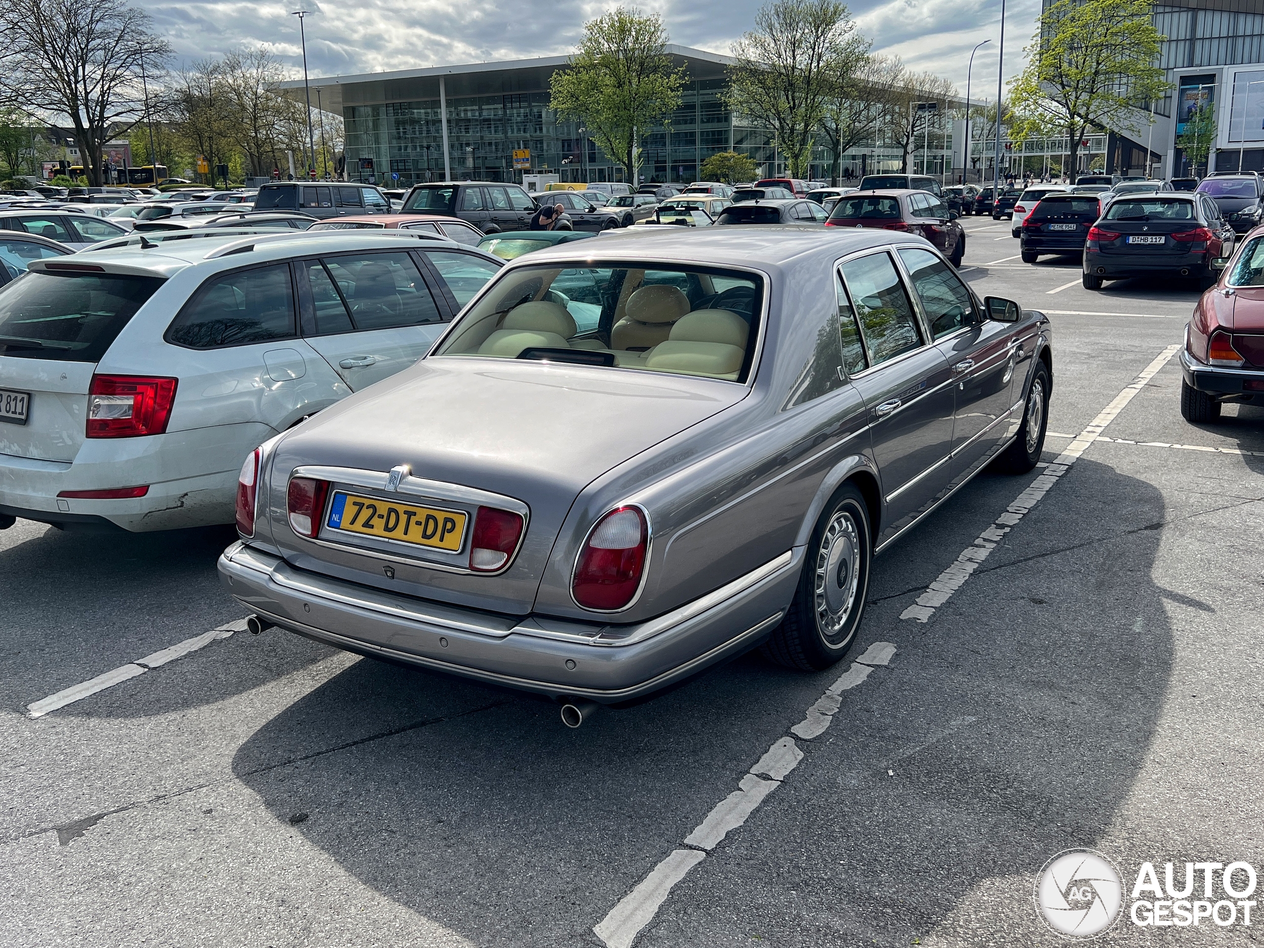 Rolls-Royce Silver Seraph