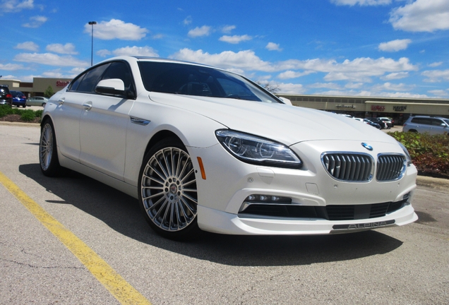 Alpina B6 BiTurbo Gran Coupé 2015