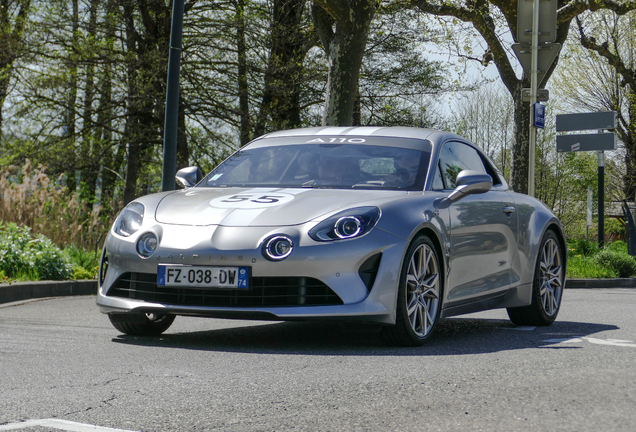 Alpine A110 Pure