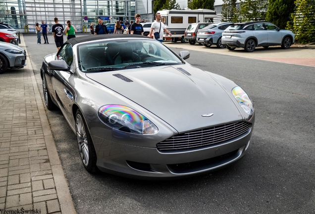 Aston Martin DB9 Volante