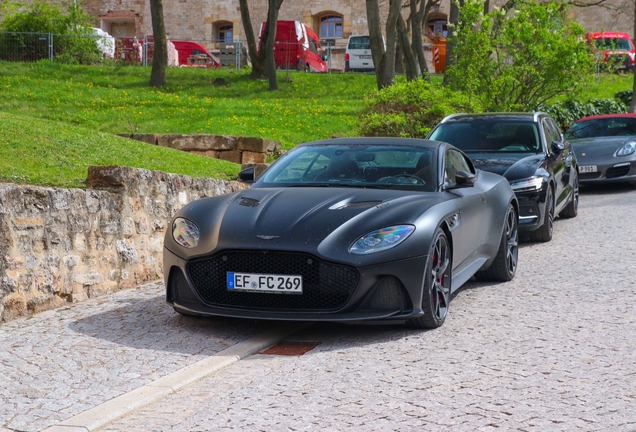 Aston Martin DBS Superleggera