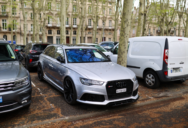 Audi ABT RS6 Avant C7 2015