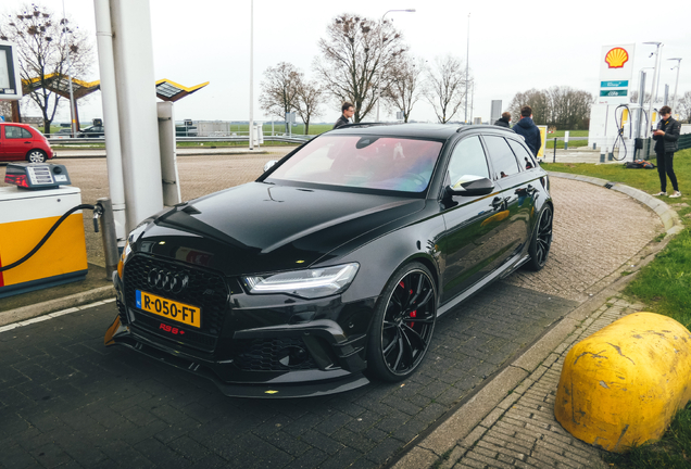 Audi ABT RS6 Plus Avant C7 2015