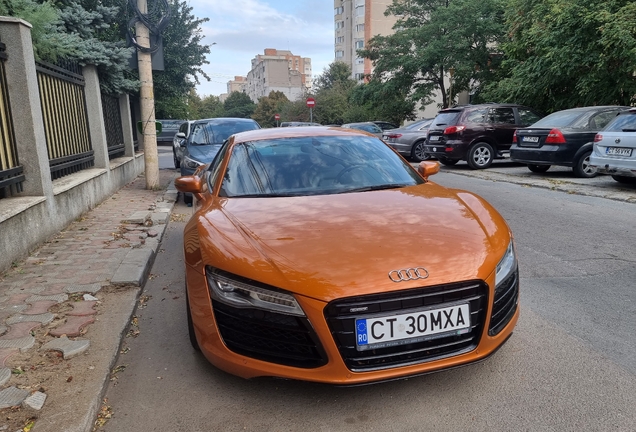 Audi R8 2013