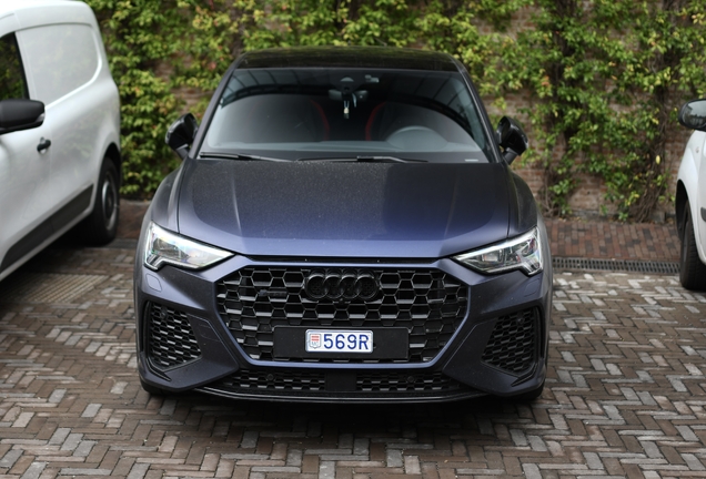 Audi RS Q3 Sportback 2020