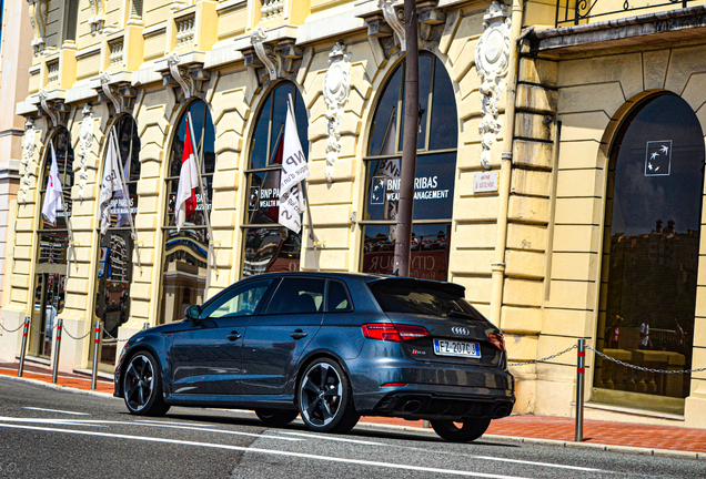 Audi RS3 Sportback 8V 2018