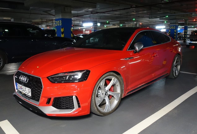 Audi RS5 Sportback B9