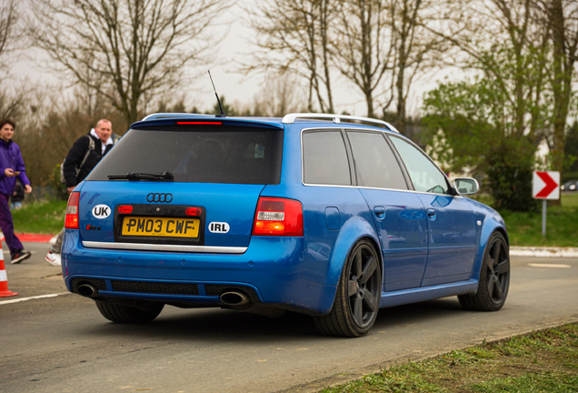 Audi RS6 Avant C5