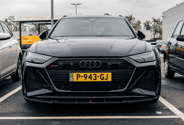 Audi RS6 Avant C8 Urban