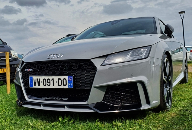 Audi TT-RS 2017