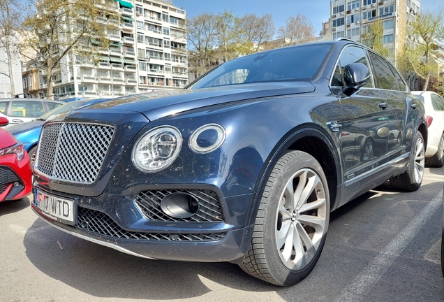 Bentley Bentayga Diesel