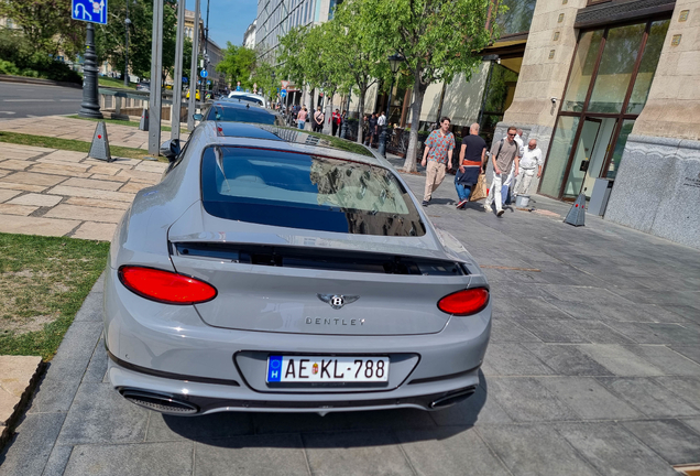 Bentley Continental GT Speed 2021