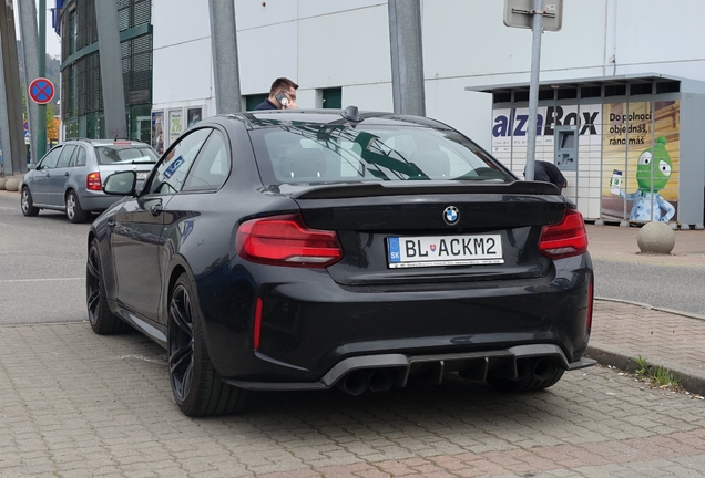 BMW M2 Coupé F87 2018