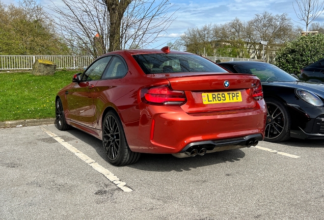 BMW M2 Coupé F87 2018 Competition