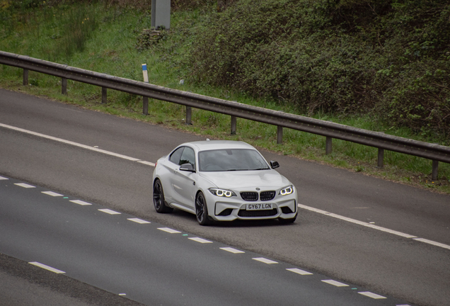 BMW M2 Coupé F87