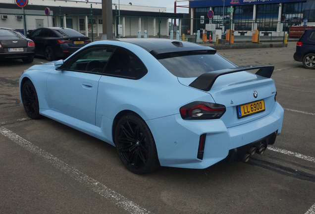 BMW M2 Coupé G87