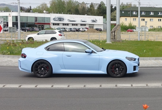 BMW M2 Coupé G87