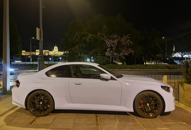 BMW M2 Coupé G87