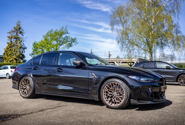 BMW M3 G80 CS