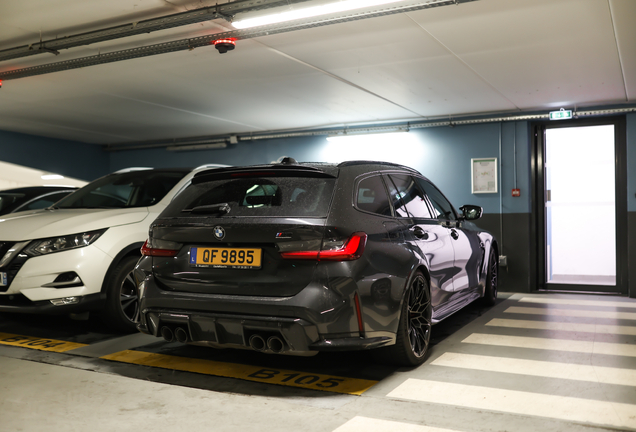 BMW M3 G81 Touring Competition