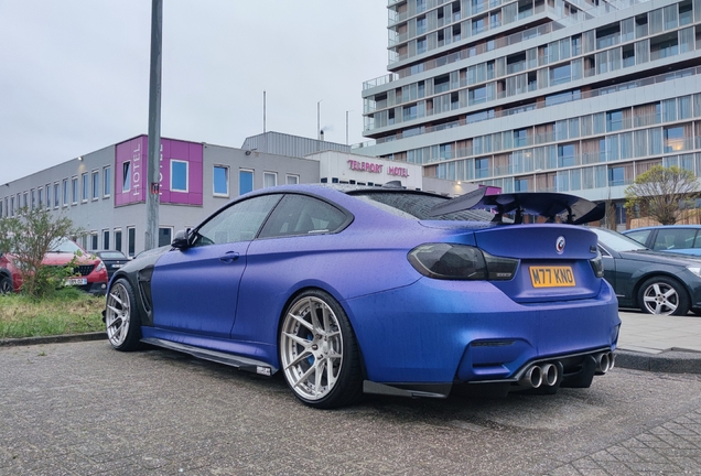 BMW M4 F82 Coupé Air Lift Performance