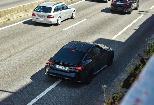 BMW M4 G82 Coupé Competition