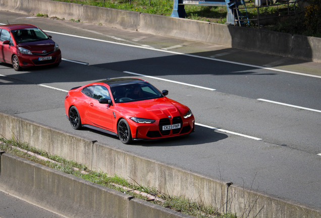 BMW M4 G82 Coupé Competition