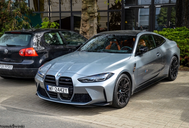 BMW M4 G82 Coupé Competition