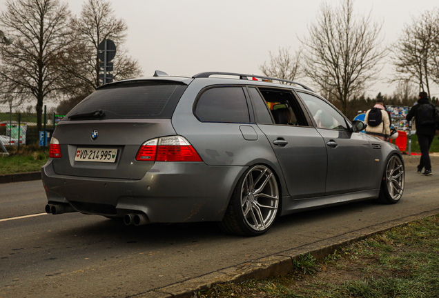 BMW M5 E61 Touring