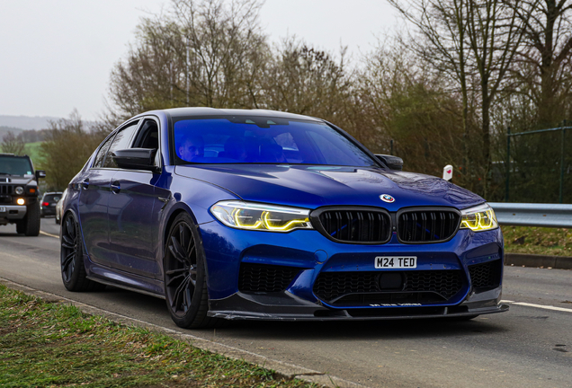 BMW M5 F90 Competition