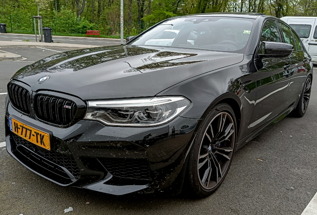 BMW M5 F90 Competition