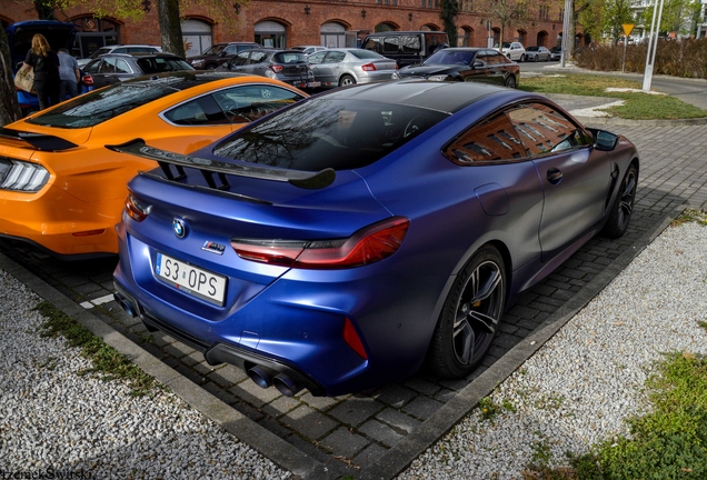 BMW M8 F92 Coupé Competition